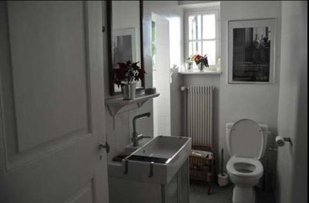 Chambres D'Hotes Le Clos Saint Leonard Boersch Eksteriør billede