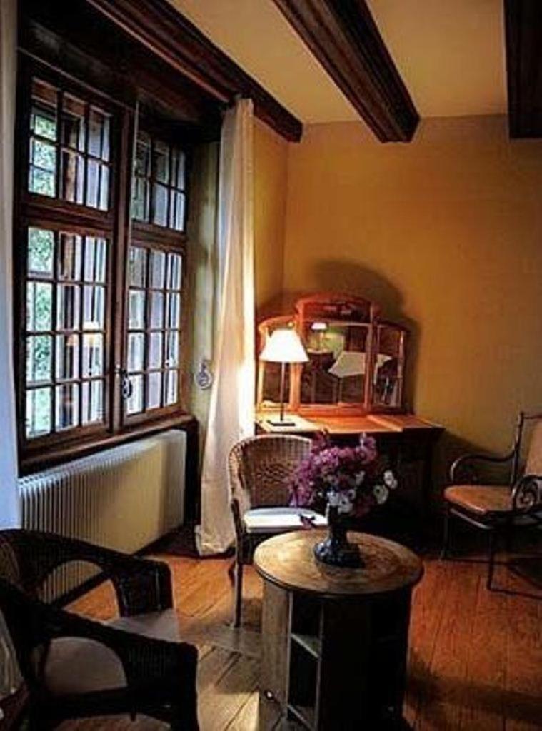 Chambres D'Hotes Le Clos Saint Leonard Boersch Eksteriør billede