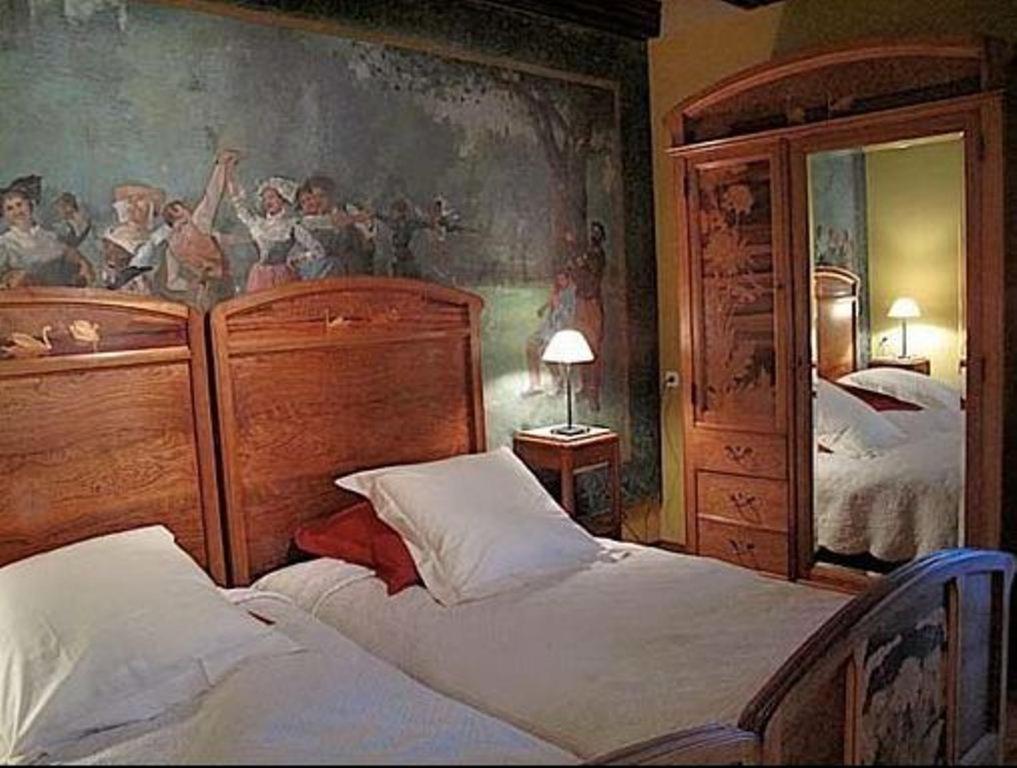 Chambres D'Hotes Le Clos Saint Leonard Boersch Eksteriør billede