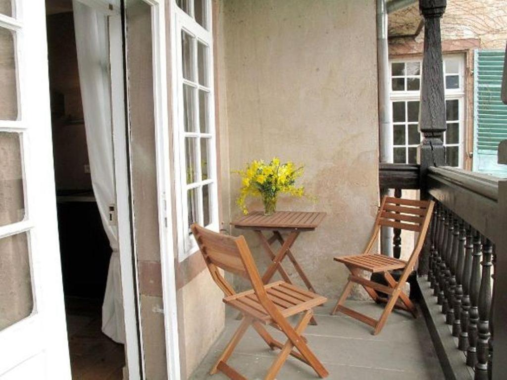 Chambres D'Hotes Le Clos Saint Leonard Boersch Eksteriør billede