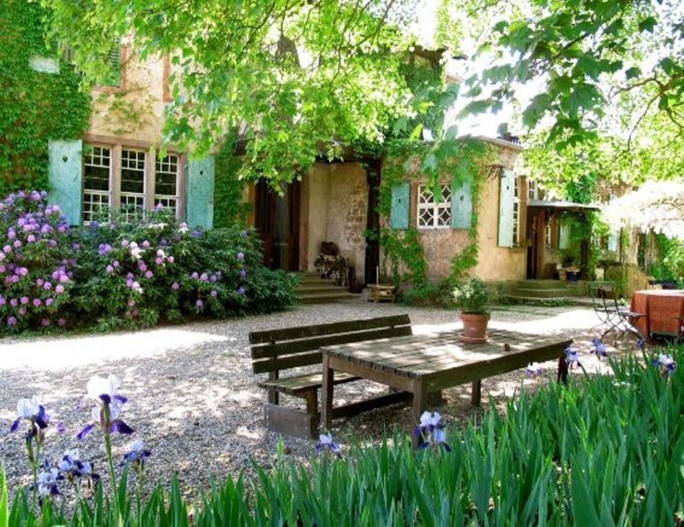 Chambres D'Hotes Le Clos Saint Leonard Boersch Eksteriør billede