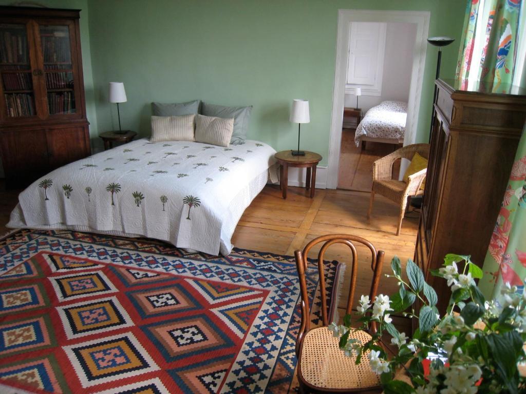 Chambres D'Hotes Le Clos Saint Leonard Boersch Værelse billede